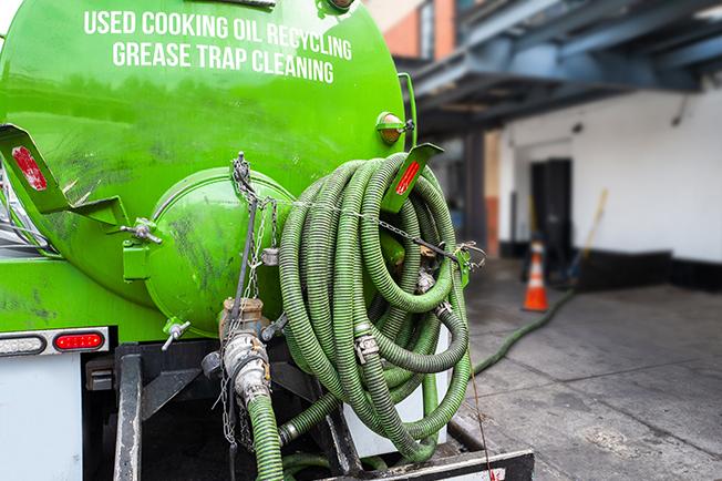 team at Grease Trap Cleaning of Charlottesville